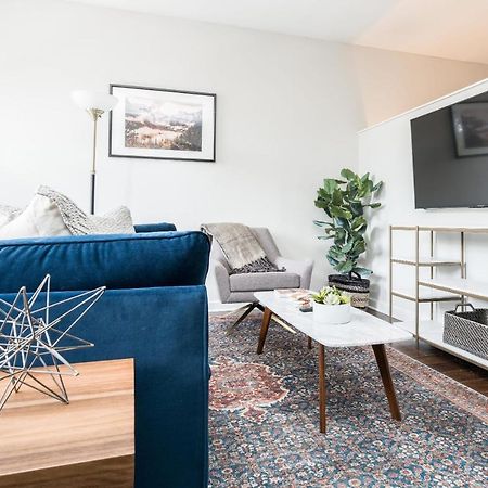 Cozysuites Musicrow Astonishing Studio With Free Parking 07 Nashville Exterior foto