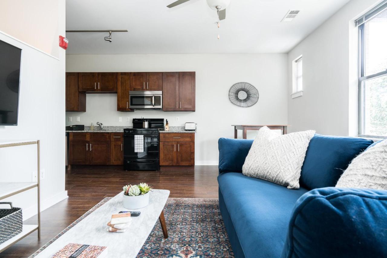 Cozysuites Musicrow Astonishing Studio With Free Parking 07 Nashville Exterior foto