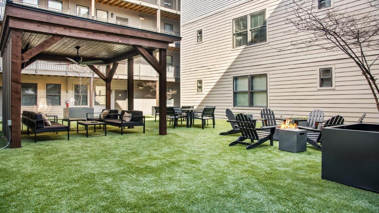 Cozysuites Musicrow Astonishing Studio With Free Parking 07 Nashville Exterior foto