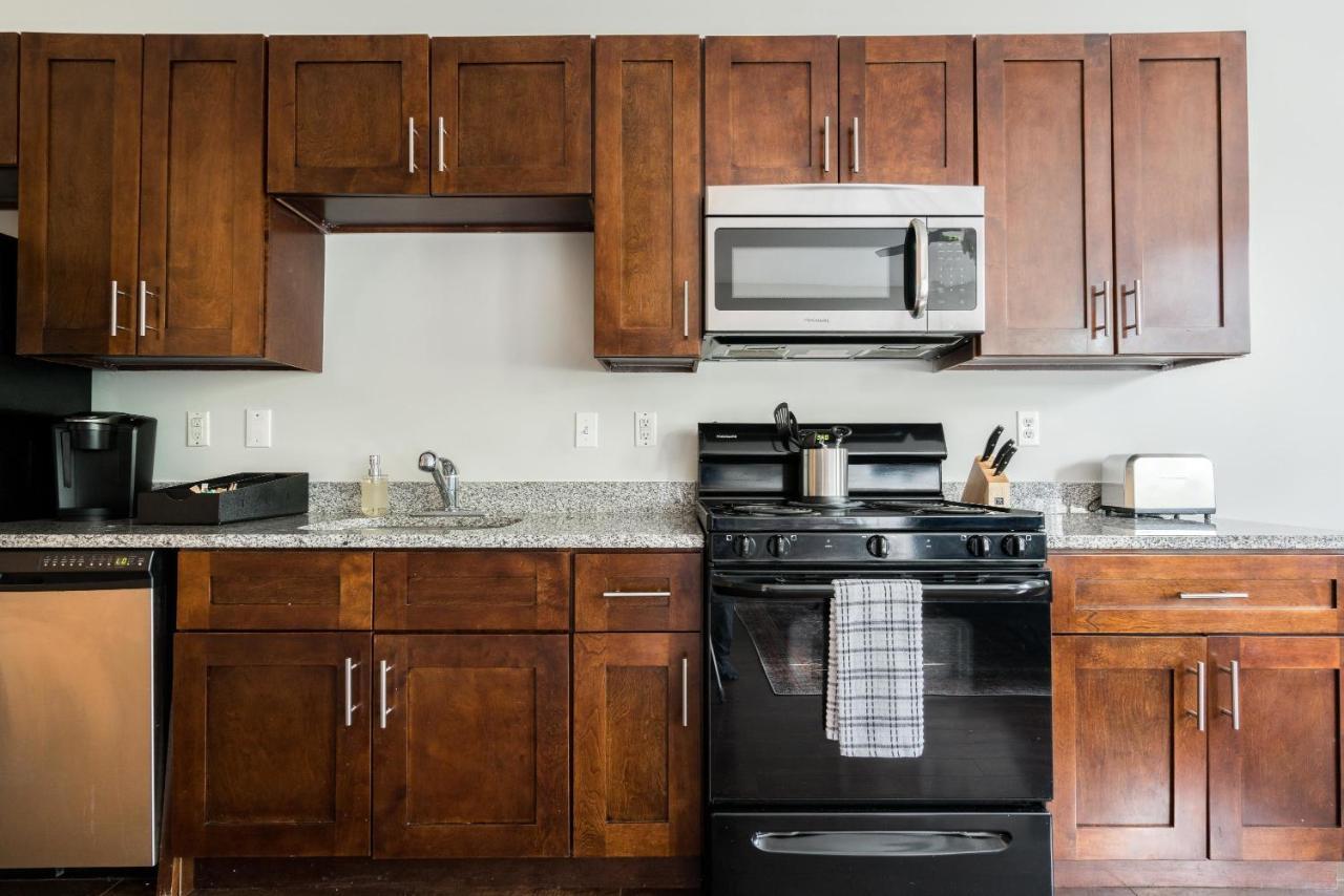 Cozysuites Musicrow Astonishing Studio With Free Parking 07 Nashville Exterior foto