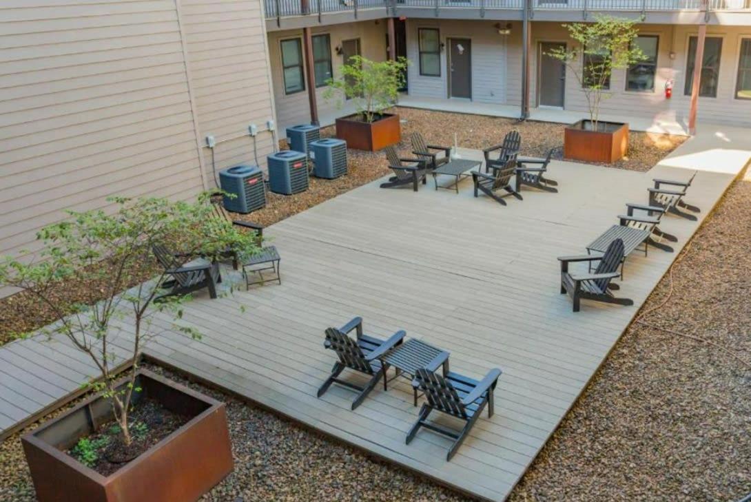 Cozysuites Musicrow Astonishing Studio With Free Parking 07 Nashville Exterior foto