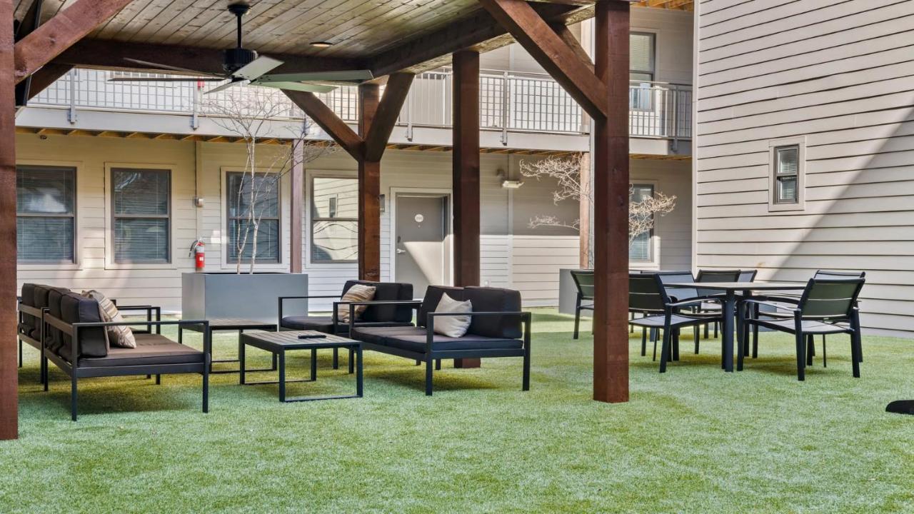 Cozysuites Musicrow Astonishing Studio With Free Parking 07 Nashville Exterior foto