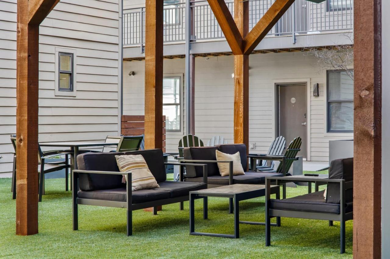 Cozysuites Musicrow Astonishing Studio With Free Parking 07 Nashville Exterior foto