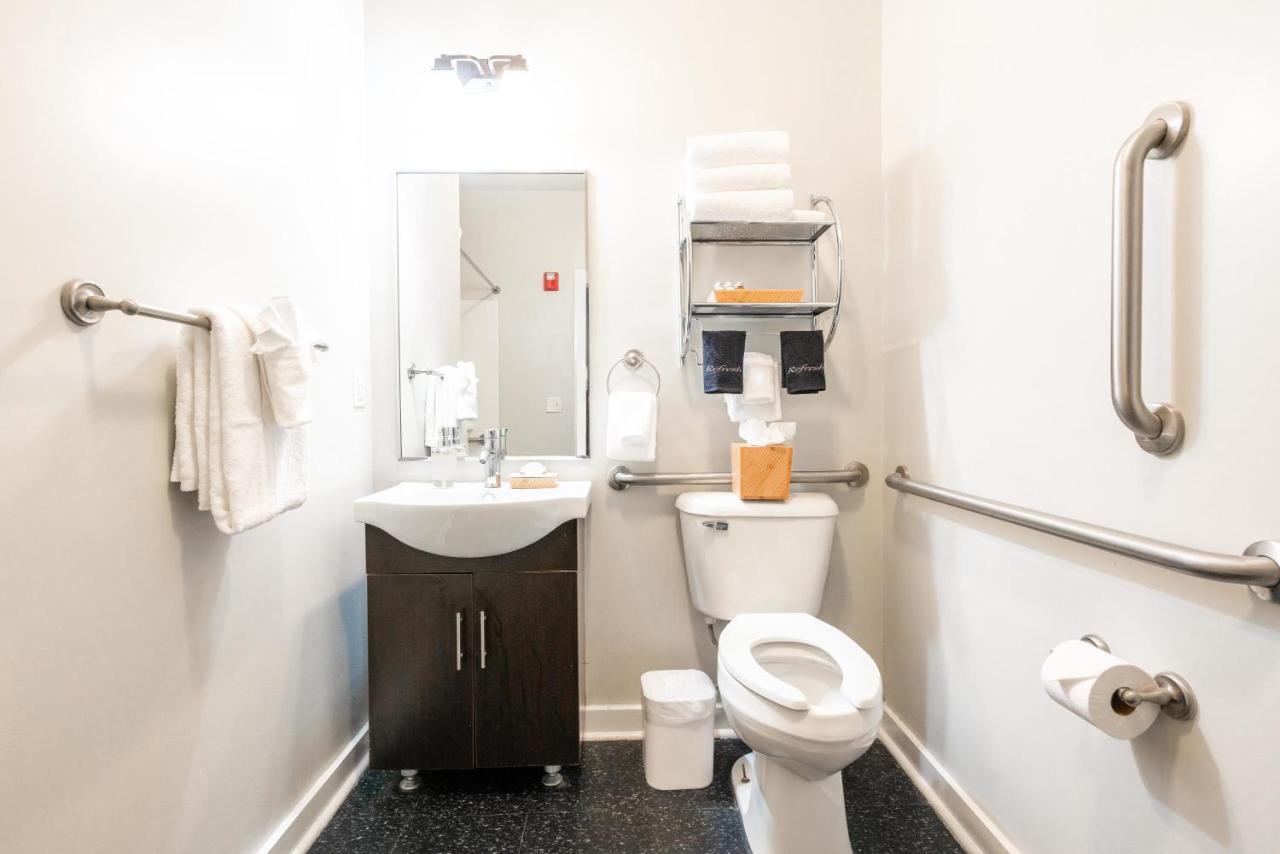 Cozysuites Musicrow Astonishing Studio With Free Parking 07 Nashville Exterior foto
