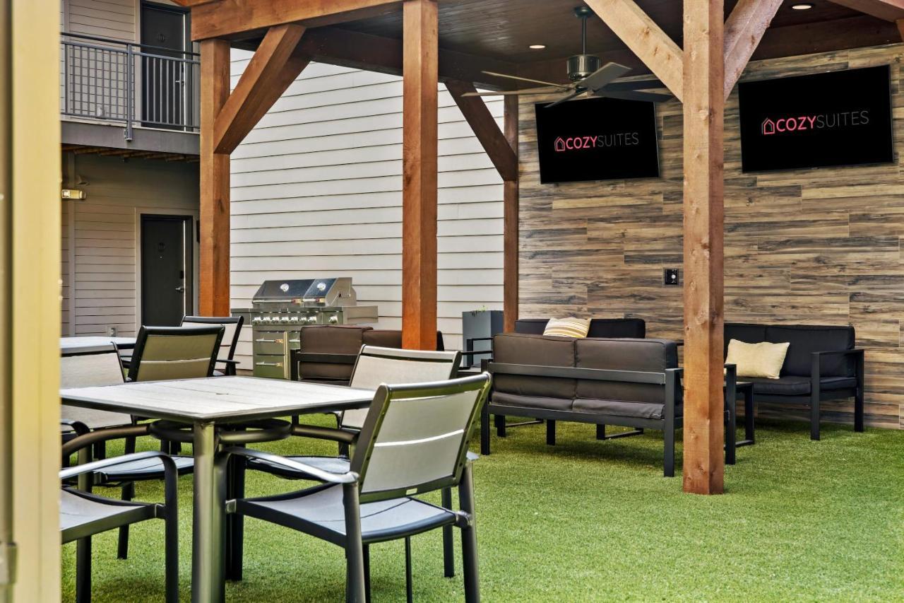 Cozysuites Musicrow Astonishing Studio With Free Parking 07 Nashville Exterior foto