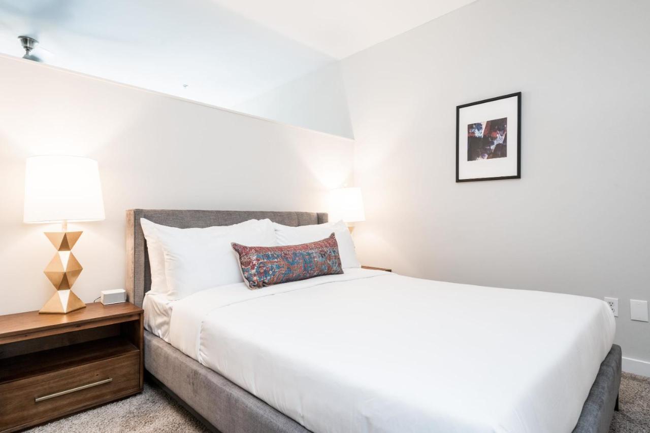 Cozysuites Musicrow Astonishing Studio With Free Parking 07 Nashville Exterior foto
