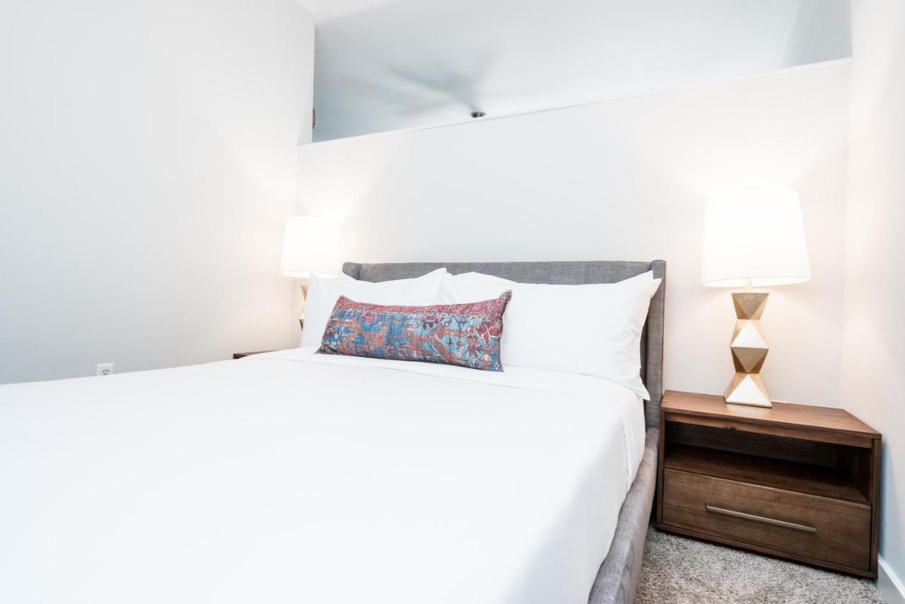 Cozysuites Musicrow Astonishing Studio With Free Parking 07 Nashville Exterior foto
