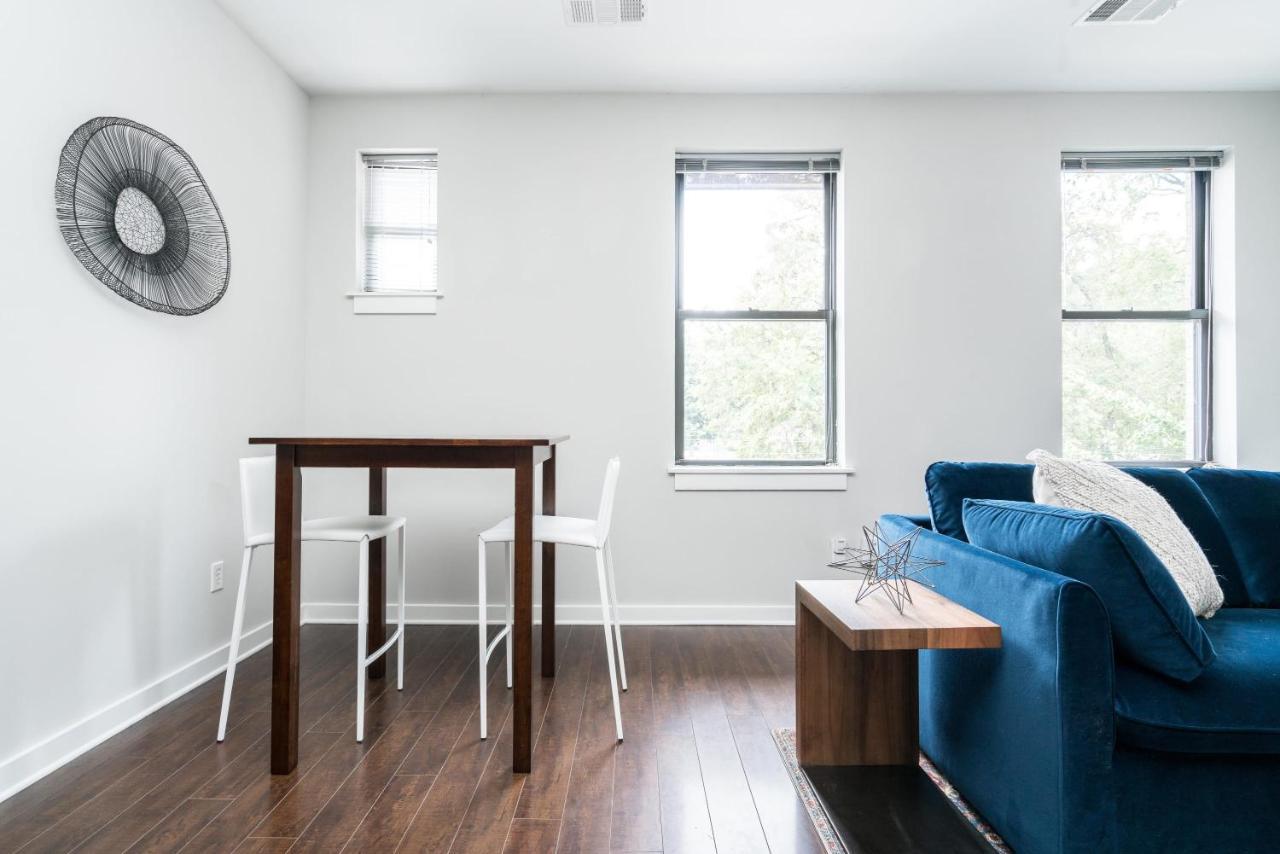 Cozysuites Musicrow Astonishing Studio With Free Parking 07 Nashville Exterior foto