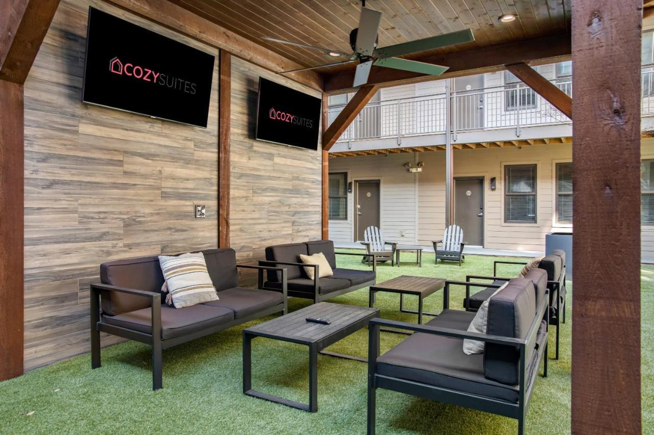 Cozysuites Musicrow Astonishing Studio With Free Parking 07 Nashville Exterior foto